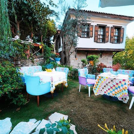 Ramise Hanim Mansion Sirince Екстериор снимка