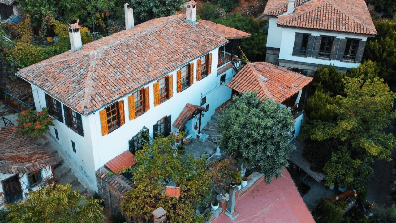 Ramise Hanim Mansion Sirince Екстериор снимка