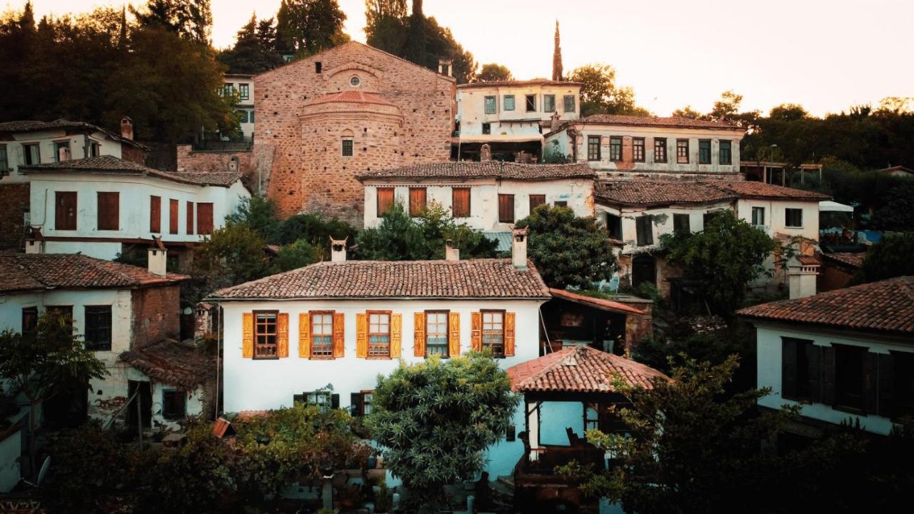 Ramise Hanim Mansion Sirince Екстериор снимка