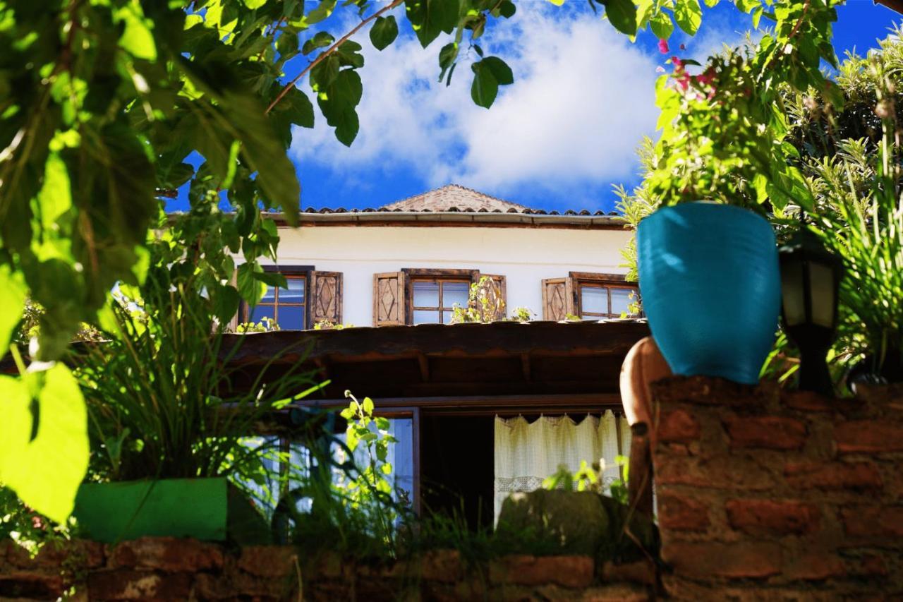 Ramise Hanim Mansion Sirince Екстериор снимка