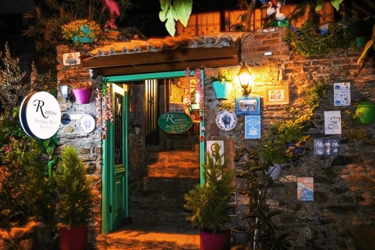 Ramise Hanim Mansion Sirince Екстериор снимка