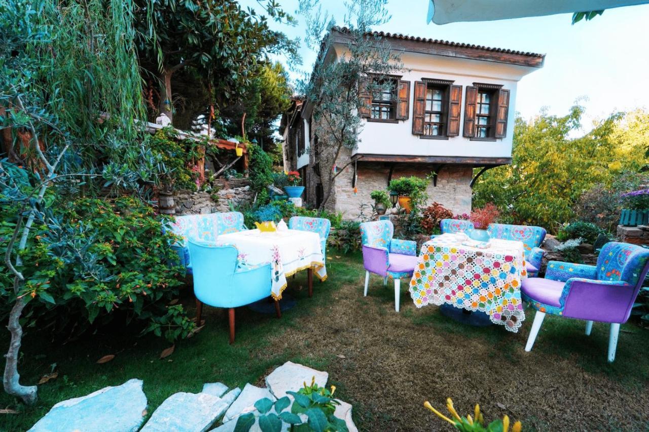 Ramise Hanim Mansion Sirince Екстериор снимка