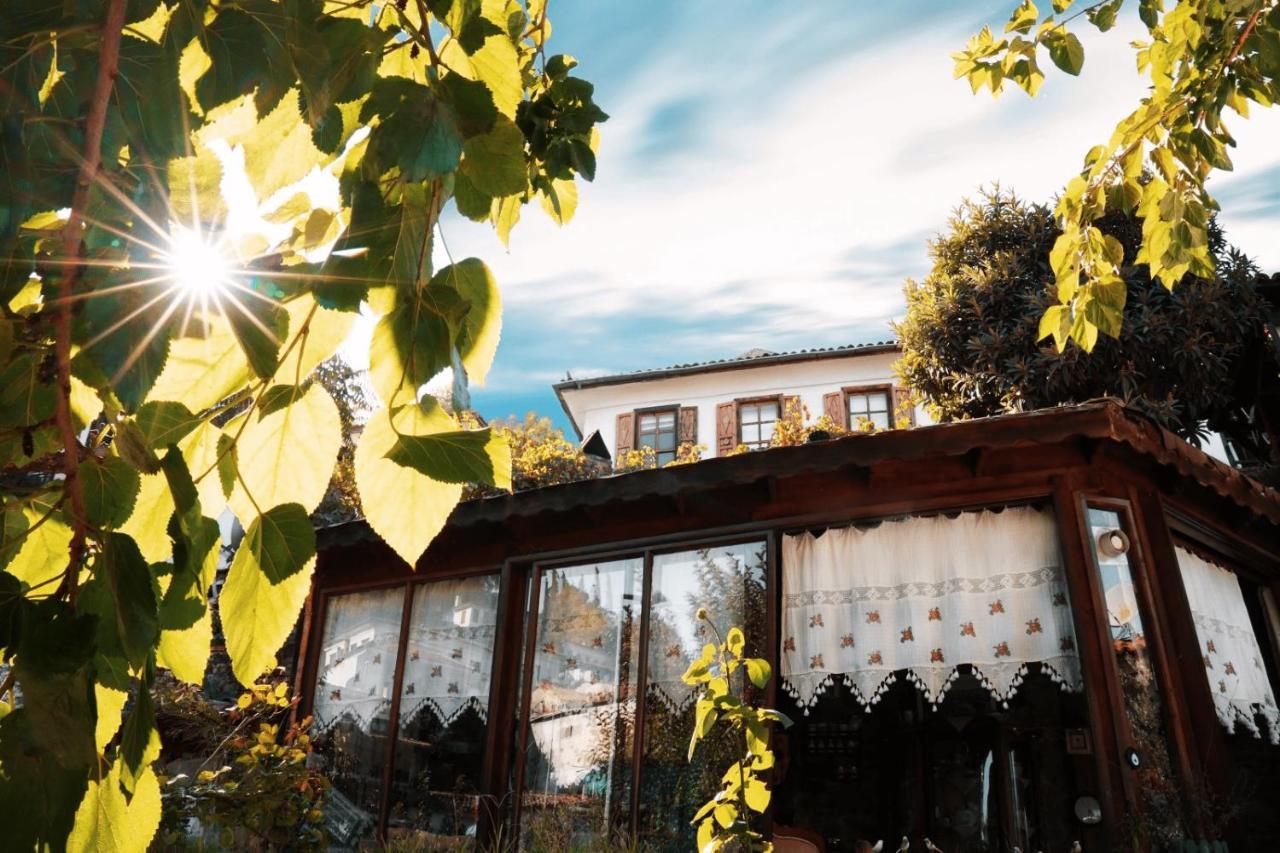 Ramise Hanim Mansion Sirince Екстериор снимка