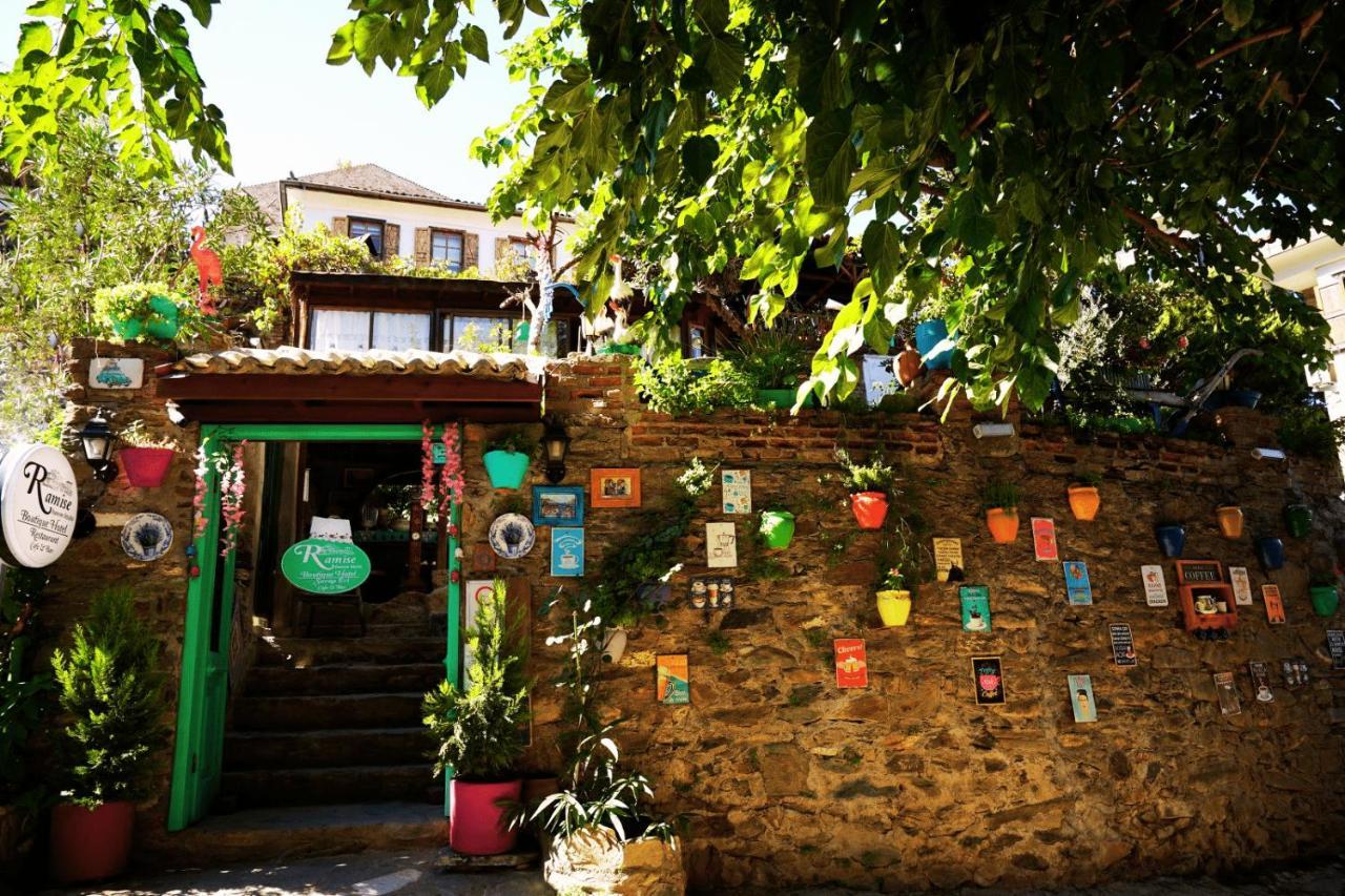 Ramise Hanim Mansion Sirince Екстериор снимка
