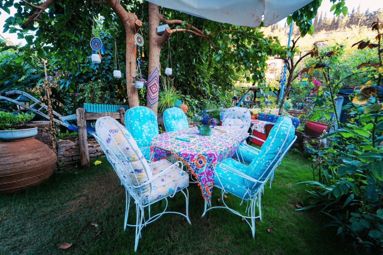 Ramise Hanim Mansion Sirince Екстериор снимка