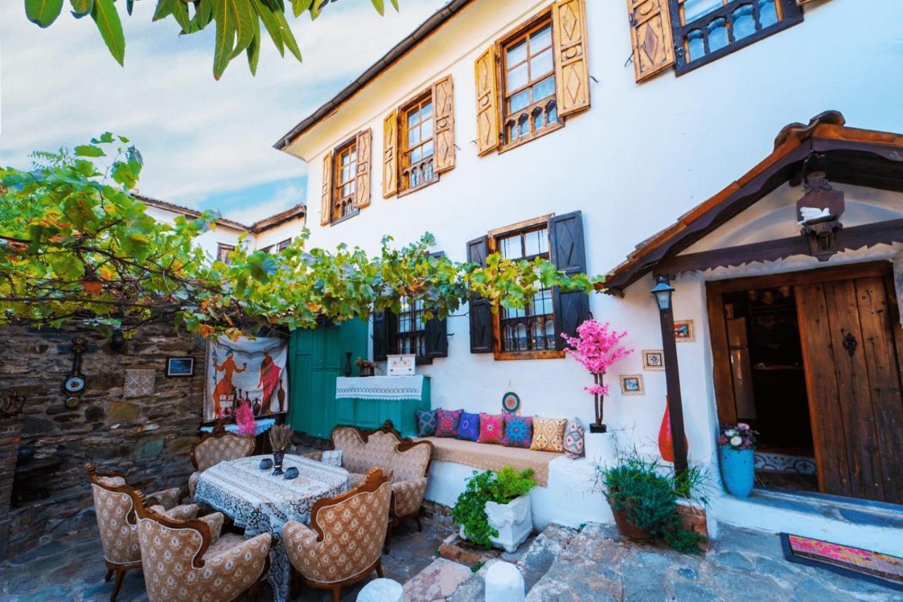 Ramise Hanim Mansion Sirince Екстериор снимка