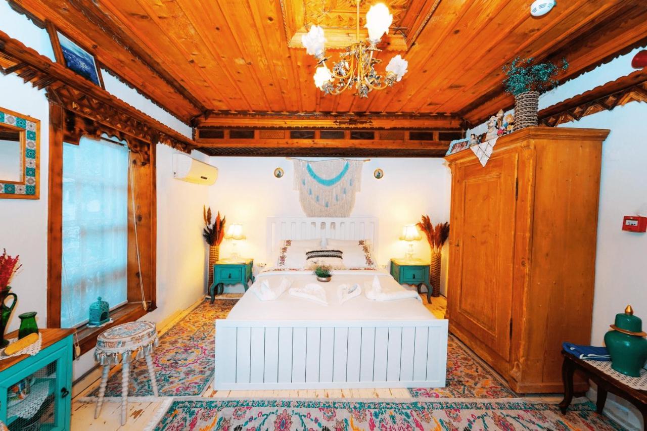 Ramise Hanim Mansion Sirince Екстериор снимка