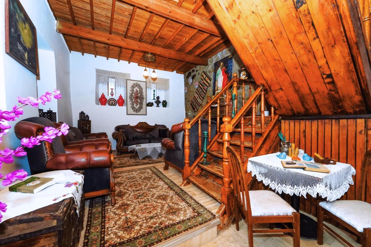 Ramise Hanim Mansion Sirince Екстериор снимка