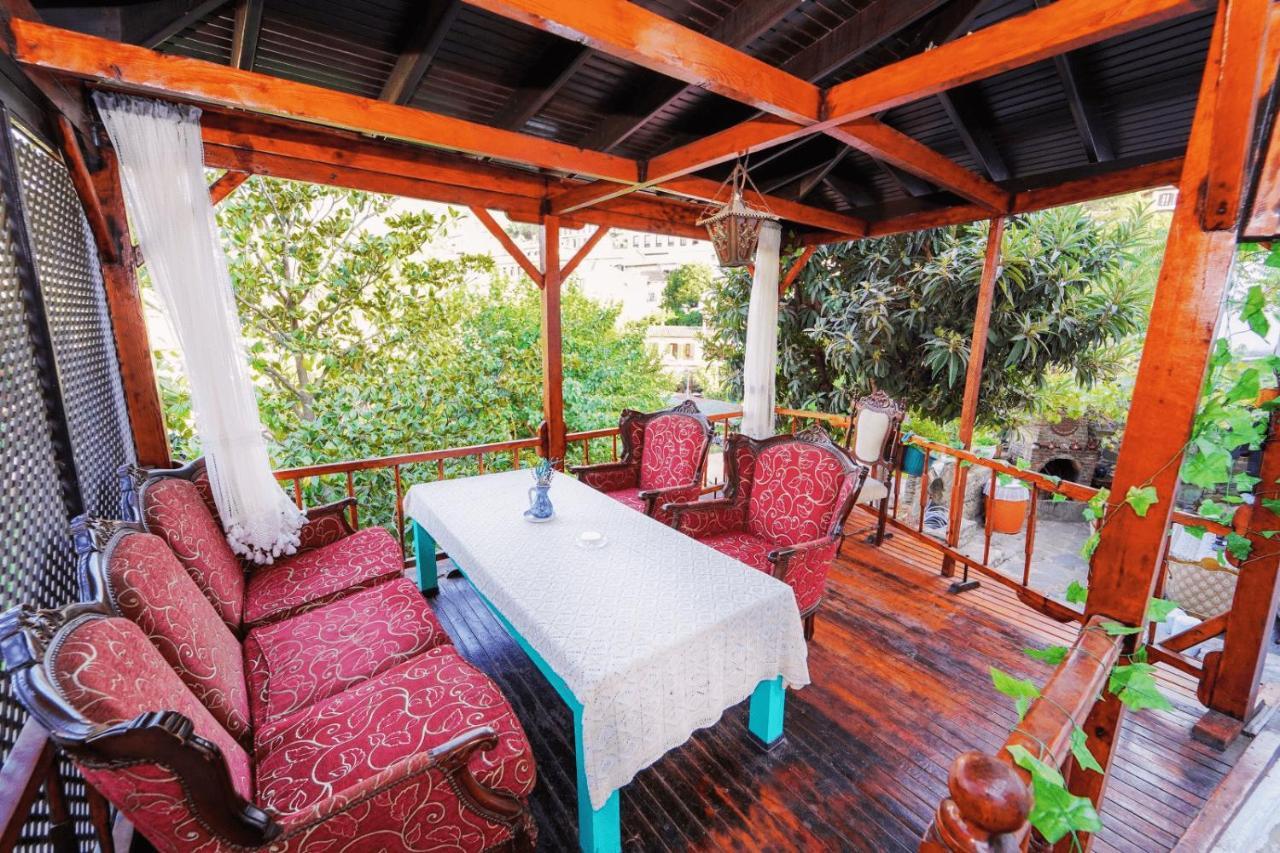 Ramise Hanim Mansion Sirince Екстериор снимка