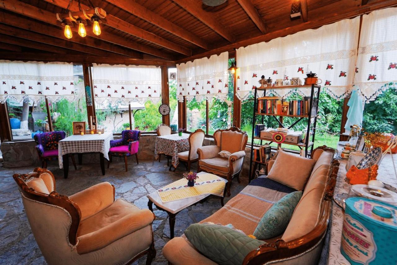 Ramise Hanim Mansion Sirince Екстериор снимка