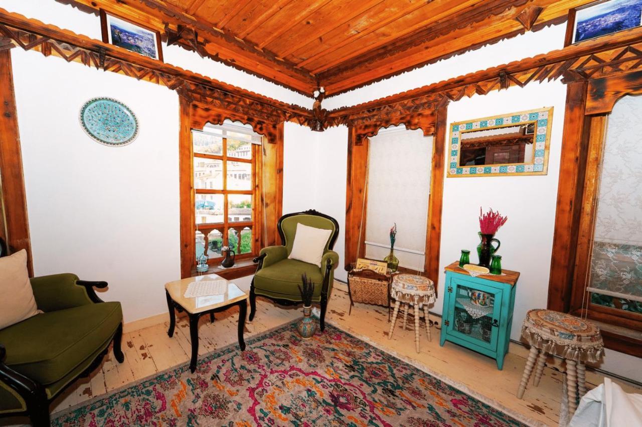 Ramise Hanim Mansion Sirince Екстериор снимка